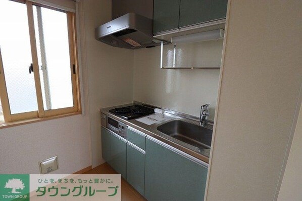 クローカスの物件内観写真